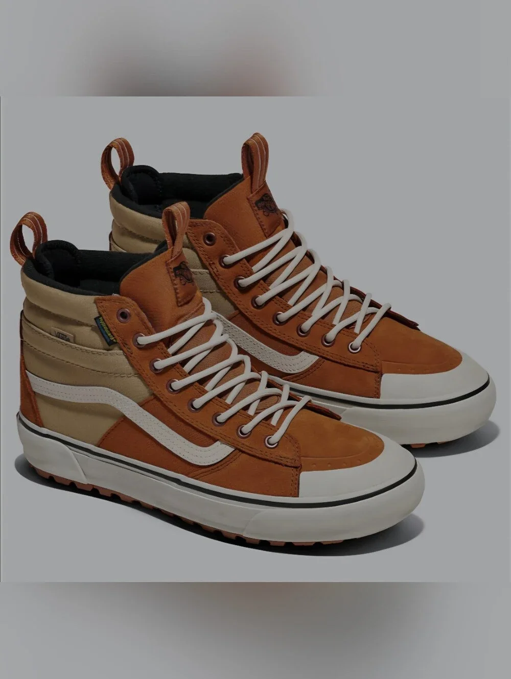 Vans MTE-2 Sk8-Hi All Weather All Terrain Insulated Shoe Women's 8 NWT MSRP $155 - Picture 8 of 13